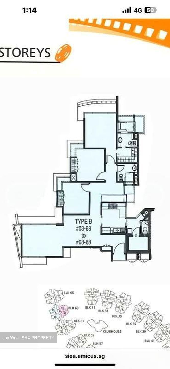 Savannah Condopark (D18), Condominium #574271281